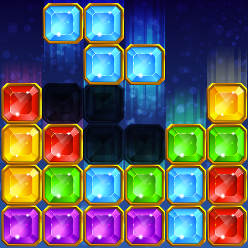 Block Puzzle Blast: Brick Dash