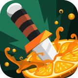 Knife Toss - Hit the Fruit APK