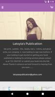 Latoyias Book Publishing House 截图 3