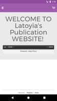 Latoyias Book Publishing House تصوير الشاشة 1