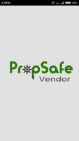 PropSafe Vendor โปสเตอร์