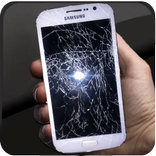 Разбитый экран