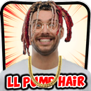 Lil Pump Hair Changer aplikacja