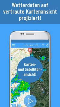 Download Kachelmann Radar & Blitz HD APK - Matjarplay