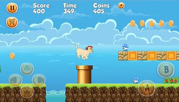 Super Lion Jungle Ru Adventure imagem de tela 3