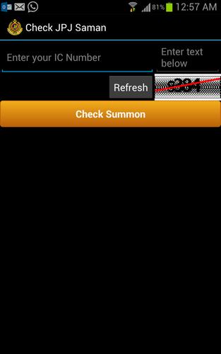 Check Jpj Saman For Android Apk Download