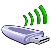 WiFi Storage icon