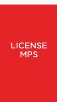 License MPS poster