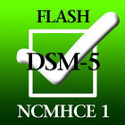 NCMHCE Flash 1 icône