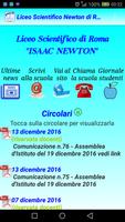 Liceo Newton di Roma App capture d'écran 2