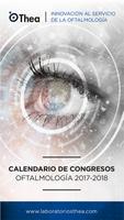 Congresos Oftalmología 2017-18 постер