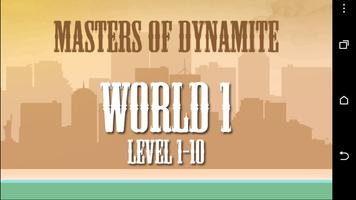 Masters of Dynamite Poster