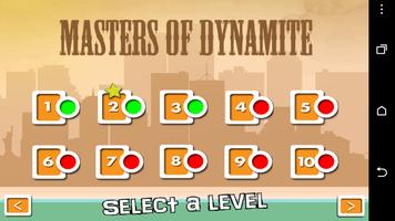 Masters of Dynamite captura de pantalla 3