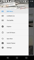 Lichfield free news постер