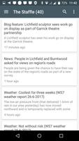 Lichfield free news screenshot 3