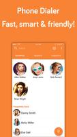 پوستر Phone dialer-dialer and contacts