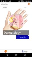 Dermatology Miniatlas पोस्टर