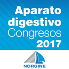 Congresos Aparato digestivo icône