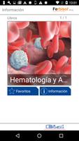 Hematología y Anemia Affiche