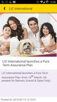 LIC International تصوير الشاشة 2