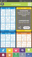 برنامه‌نما Champions of Sudoku عکس از صفحه