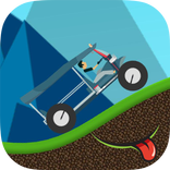 Indian AutoRickshaw Hill Climb