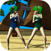 Fighting Games: Bikini Fight APK