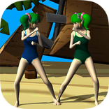 Fighting Games: Bikini Fight