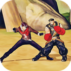 Real Kung Fu Fight: Free Fighting Games icône