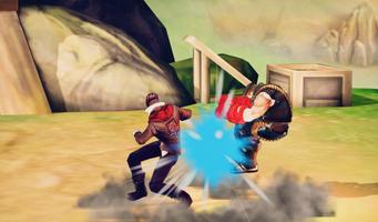 Real Kung Fu Fight: Free Fighting Games screenshot 3