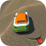 Hill Climb Racing Car 3D