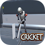 Robot Cricket Galaxy Cup 3D