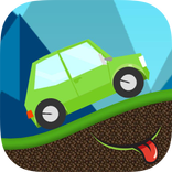 Up The Hill Car Climb Race