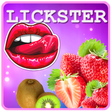 Lickster Lick Simulated icône