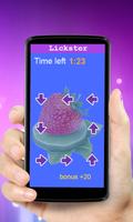 Lickster Lick Simulated اسکرین شاٹ 1