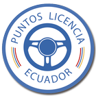Puntos Licencia Ecuador icône