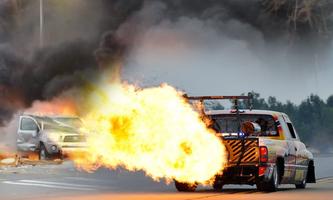 Death Car Racing পোস্টার