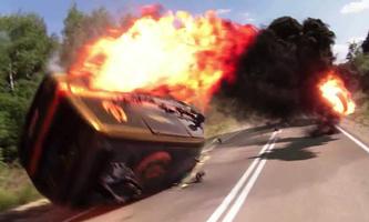 Death Car Racing capture d'écran 2