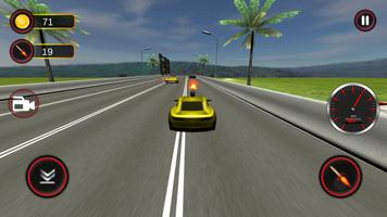 Death Car Racing capture d'écran 3