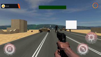 Zombie Highway WrongTurn screenshot 3