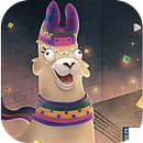 llama spit adventure aplikacja