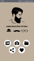 Men Beard Photo FX Editor X स्क्रीनशॉट 1