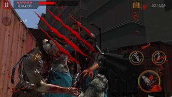 Zombies Anarchi Riptide Battle imagem de tela 1