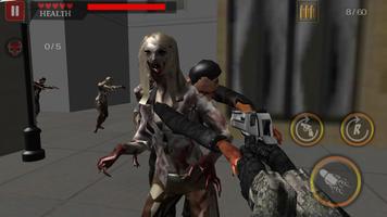 Zombies Anarchi Riptide Battle capture d'écran 2