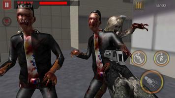 Zombies Anarchi Riptide Battle capture d'écran 3
