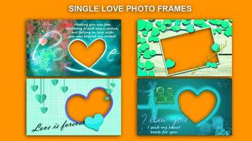 1 Schermata Romantic Love Photo Frames HD 2018