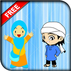 Kartun Anak Muslim biểu tượng