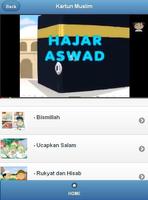 Kartun Anak Muslim imagem de tela 2