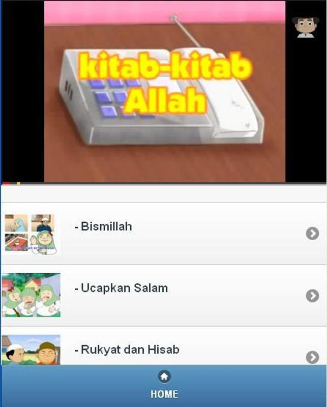 Kartun Anak Muslim para Android - APK Baixar