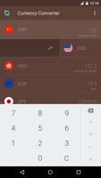 برنامه‌نما Currency Converter عکس از صفحه